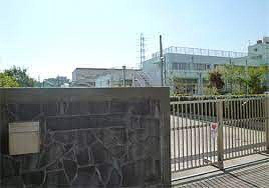 【周辺】横浜市立矢向中学校　約140m 徒歩2分