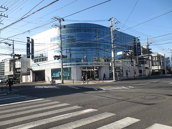 【周辺】横浜銀行和泉支店95ｍ