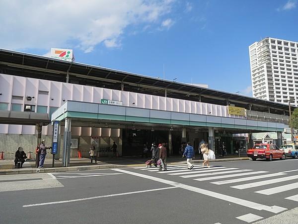 【周辺】小岩駅(JR 総武本線) 1894m