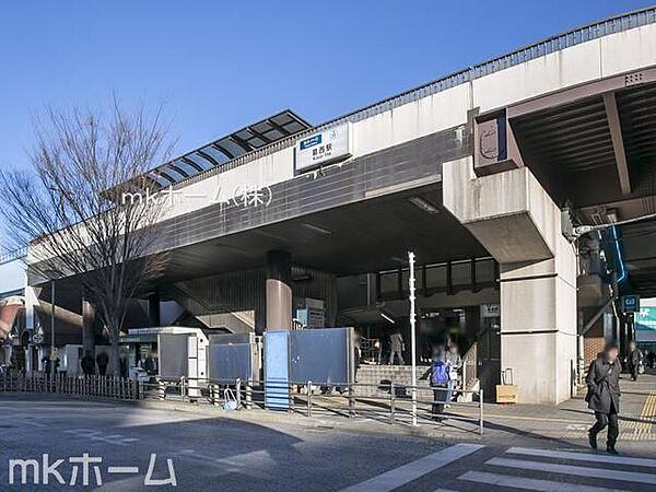 【周辺】葛西駅(東京メトロ 東西線) 徒歩18分。 1440m