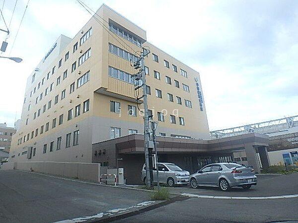 【周辺】一般社団法人日本海員掖済会小樽掖済会病院 840m