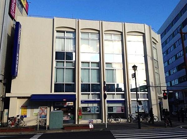 【周辺】みずほ銀行熊谷支店 710m