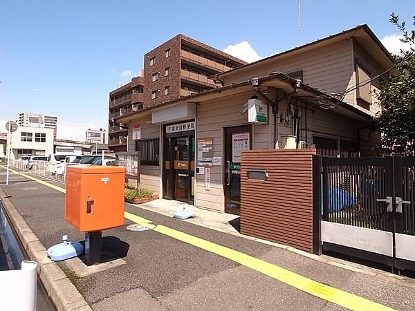 【周辺】郵便局新宿郵便局まで404ｍ