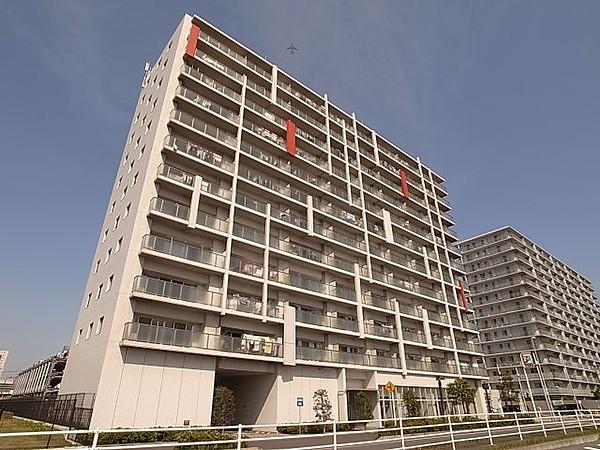 【外観】大手メーカー管理で入居後も安心です