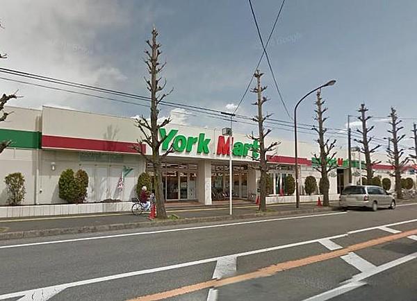 【周辺】ヨークマート 富士見店 350m