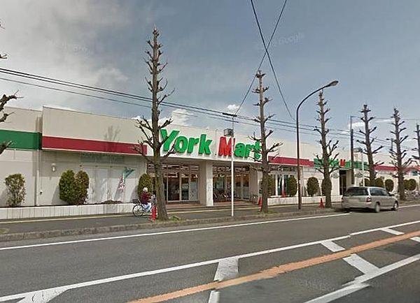 【周辺】ヨークマート 富士見店 徒歩10分。スーパー 740m