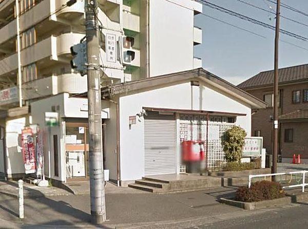 【周辺】千代田郵便局 徒歩7分。郵便局 510m