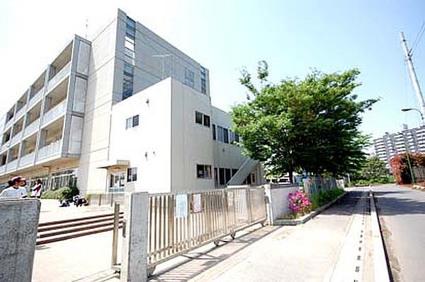 【周辺】朝霞市立第十小学校