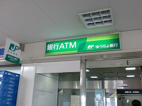 【周辺】ゆうちょ銀行本店下高井戸駅内出張所 98m