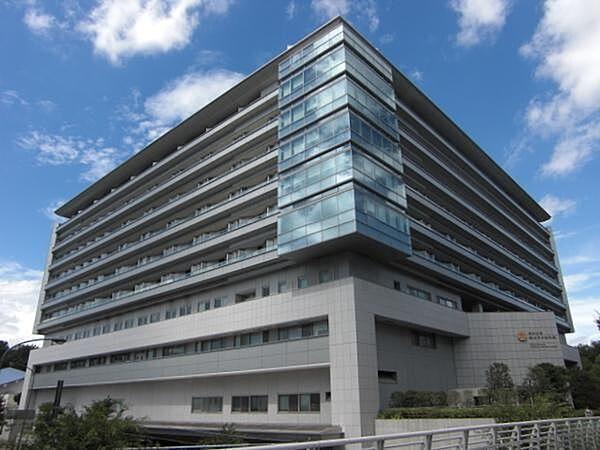 【周辺】昭和大学横浜市北部病院 880m
