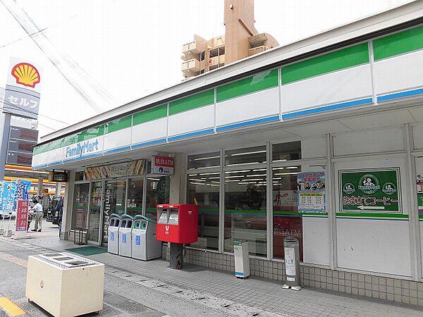【周辺】沖縄ファミリーマート オーケイ泊店（208m）