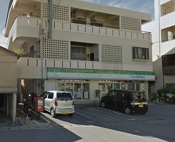 【周辺】沖縄ファミリーマート パイプライン嘉数店（289m）