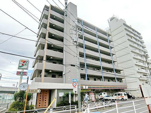 【外観】☆8階建オートロックマンション☆