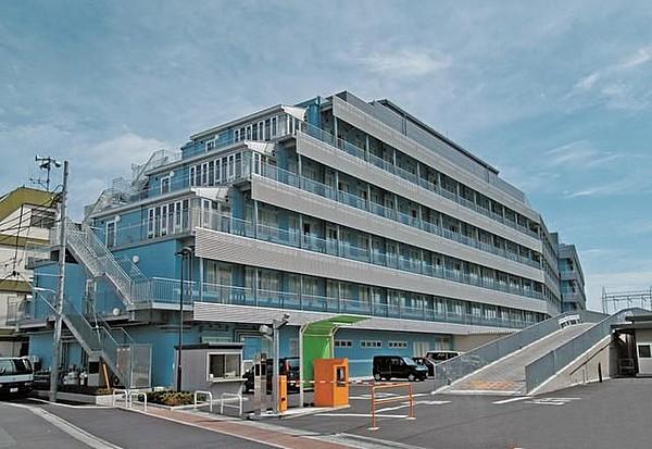 【周辺】女子医科大学東医療センター 668m