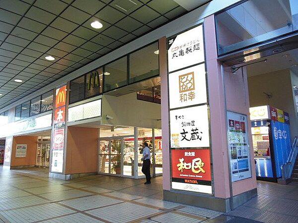 【周辺】Fuji武蔵中原店 徒歩6分。スーパー 480m