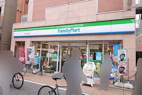 【周辺】Family Mart　木月3丁目店 520m