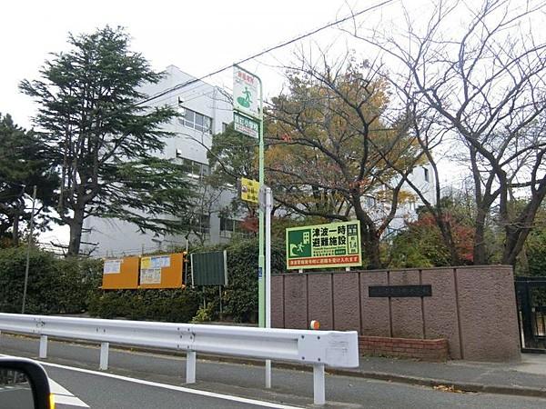 【周辺】船橋市立湊町小学校まで徒歩7分