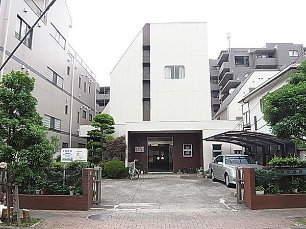 【周辺】安田医院（495m）