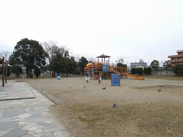 【周辺】富沢公園