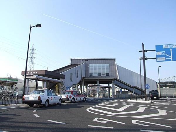 【周辺】中野栄駅