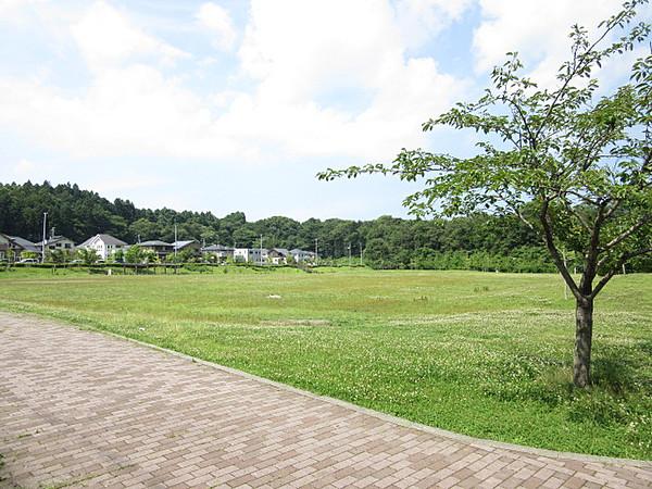 【周辺】成田東公園