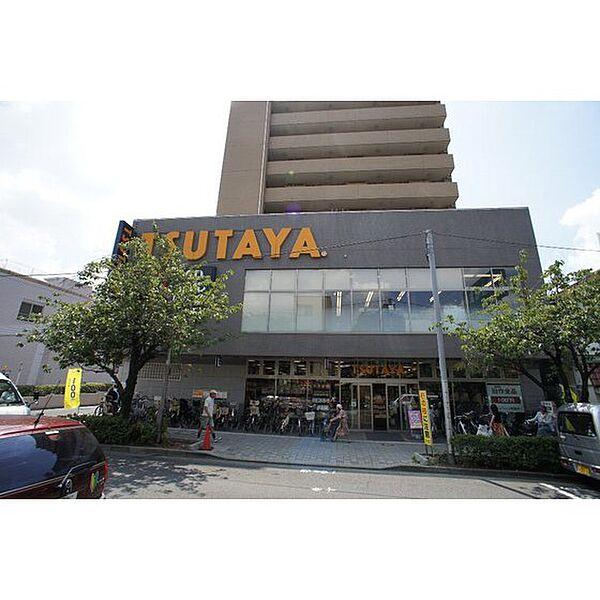 【周辺】レンタルビデオ「TSUTAYA桜新町店まで1949ｍ」