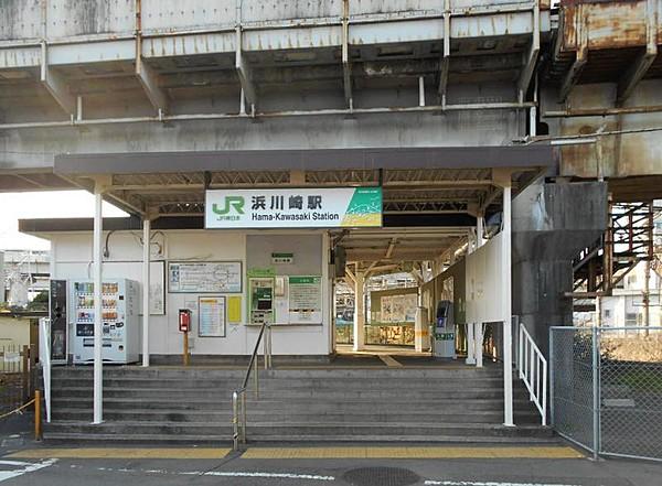 【周辺】浜川崎駅まで徒歩5分