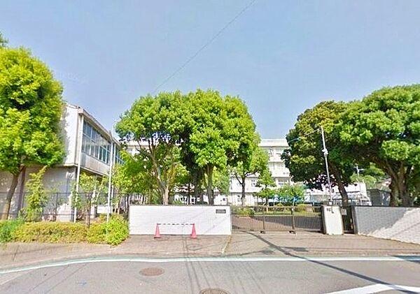 【周辺】公田小学校まで徒歩10分