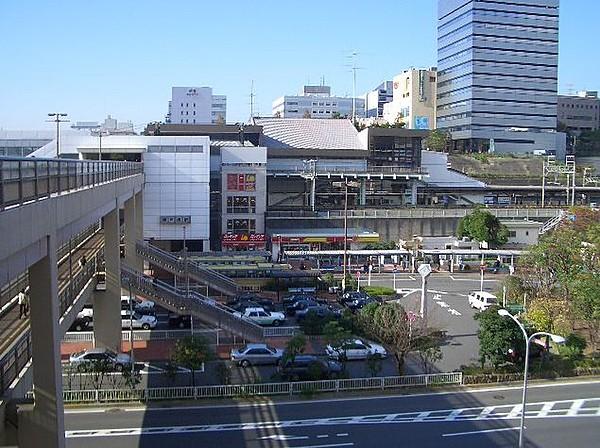 【周辺】東戸塚駅まで徒歩11分