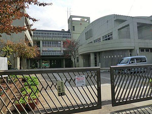 【周辺】【小学校】横浜市立荏田西小学校まで770ｍ
