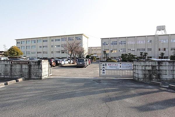 【周辺】愛知県立中川商業高校