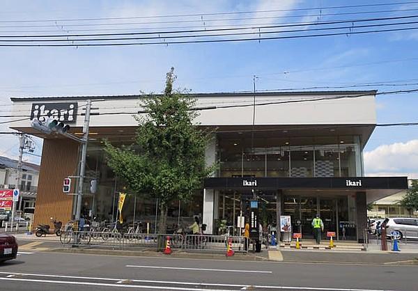 【周辺】【スーパー】いかりライクス常盤店まで1475ｍ