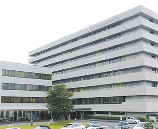 【周辺】【総合病院】国立病院機構 京都医療センターまで1424ｍ