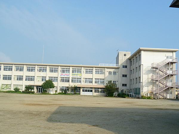 【周辺】第三小学校