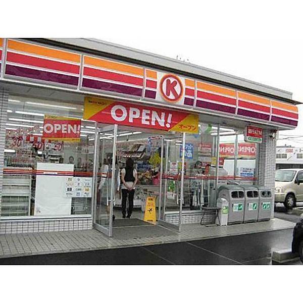 【周辺】コンビニ「サークルK四日市滝川町店まで173ｍ」