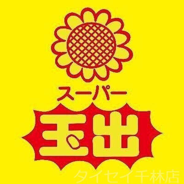 【周辺】スーパー玉出千林店 804m
