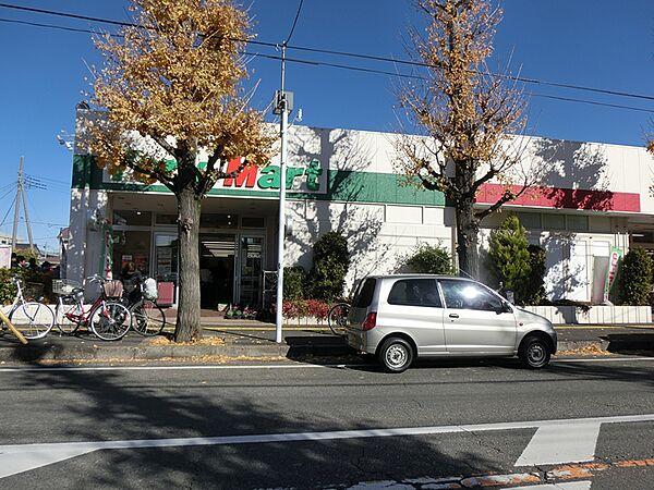 【周辺】【スーパー】ヨークマート　富士見店まで466ｍ