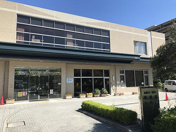 【周辺】高槻市立阿武山図書館