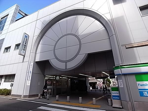 【外観】阪神西宮駅