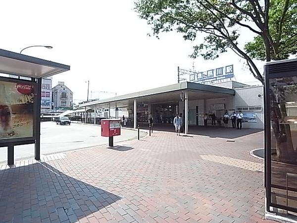 【周辺】阪急夙川駅