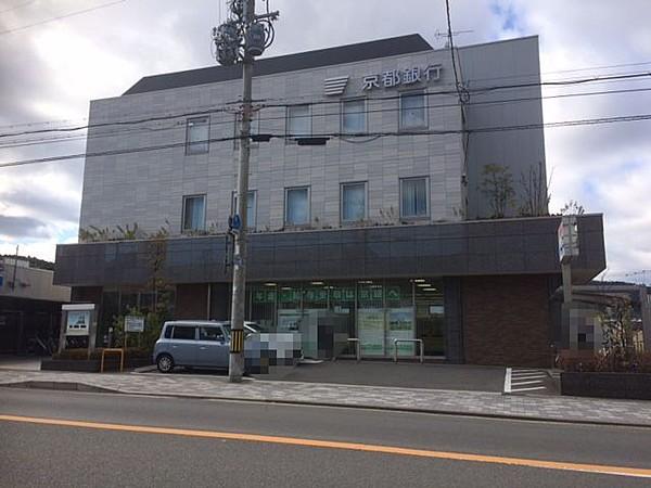 【周辺】京都銀行山科小野支店