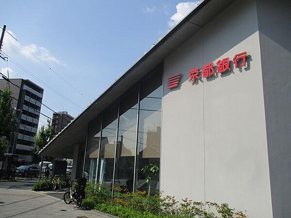 【周辺】【銀行】京都銀行　西七条支店まで1310ｍ