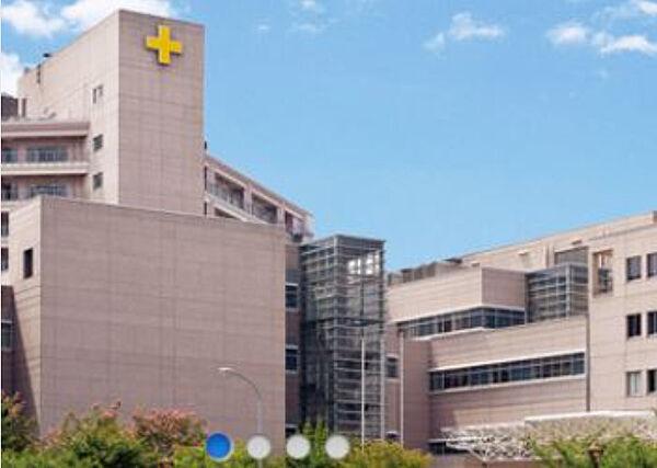 【周辺】【総合病院】横浜労災病院まで1722ｍ