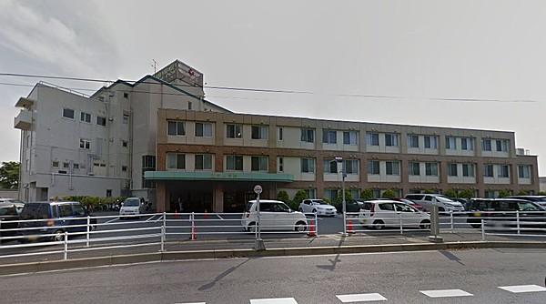 【周辺】総合病院平山病院まで565ｍ