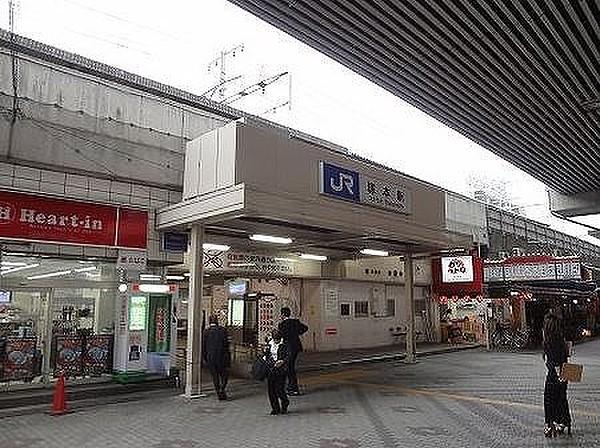 【周辺】塚本駅