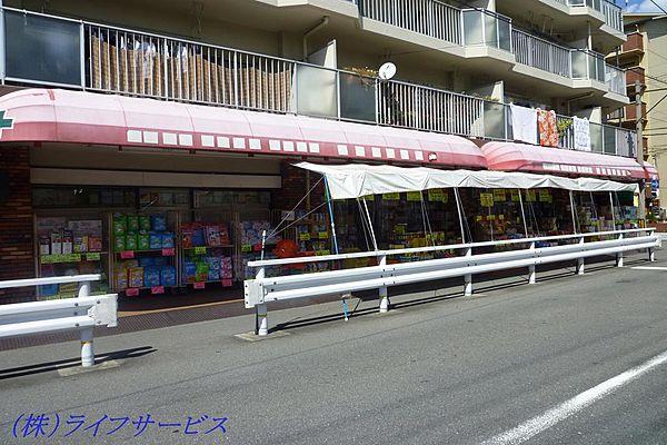 【周辺】西中島健康堂薬店まで160ｍ