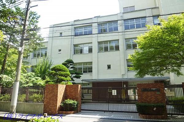 【周辺】【小学校】西中島小学校まで1263ｍ