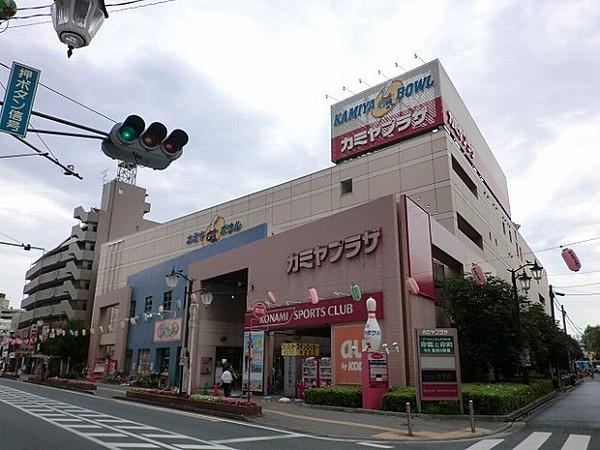 【周辺】ザ・ダイソー志木カミヤプラザ店 299m