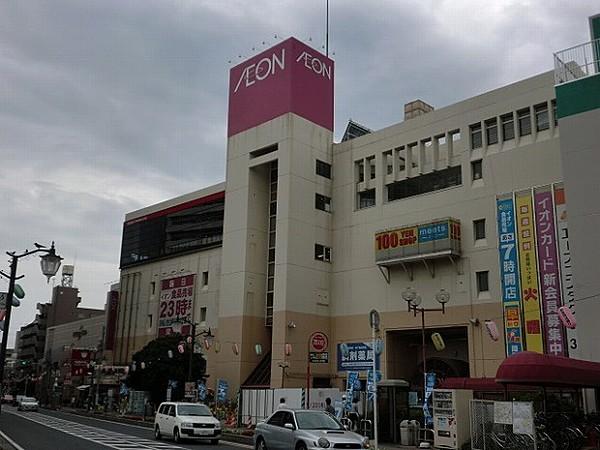 【周辺】イオン新座店 703m