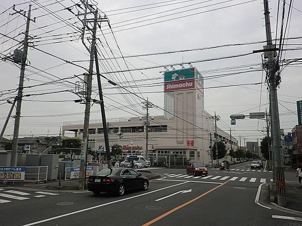 【周辺】島忠ホームセンター新座店 100m